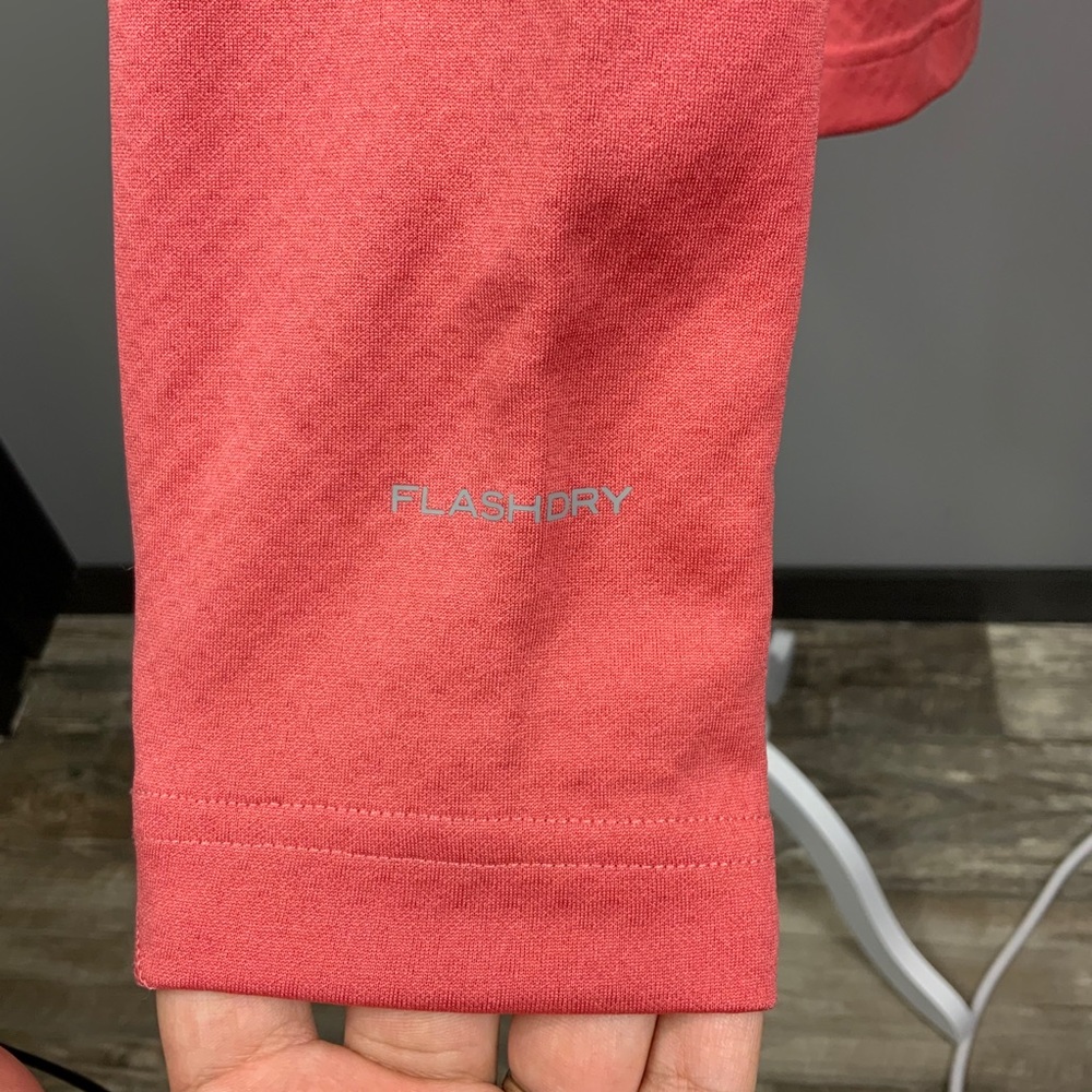 THE NORTH FACE flash dry active sweater full zip - Picture 10 of 14